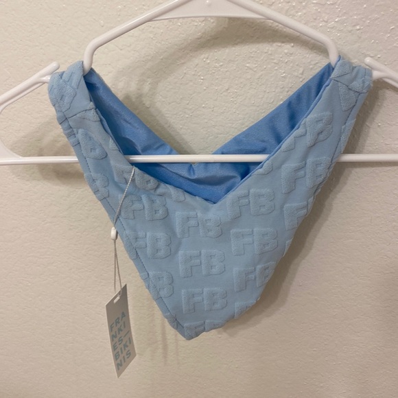 Frankies Bikinis Enzo Bottoms - Picture 2 of 3